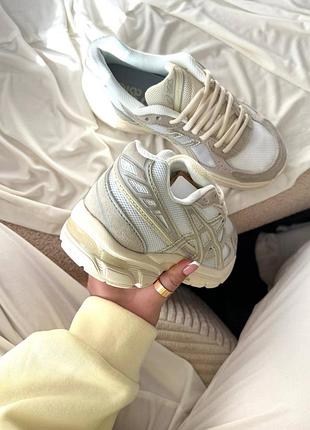 Asics gel 1130 beige 4
