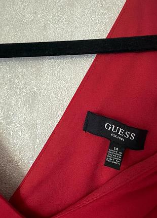 Нова сукня бренду guess 4