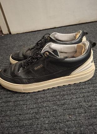 👟 чоловічі кросівки mason — 45 розмір 🖤