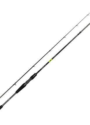 Спінінг кастінг. daiwa prorex x bait 2.19m 5-25g (pxe722mlfb-bs)