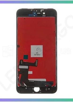 Дисплей lcd для apple iphone 7 plus с сенсорным экраном черный high quality экран для телефона sku_stc sku_2710000119739