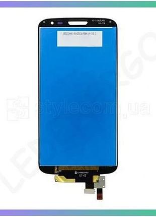 Дисплей lcd для lg g2 mini d618 с тачскрином черный оригинальный качества экран для смартфона sku_stco sku_2702060400001