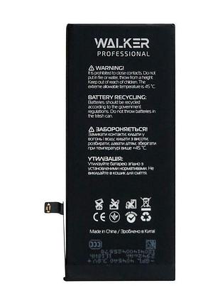 Аккумулятор walker professional для apple iphone xr 2942mah оригинальный запасной источник питания sku sku_stcom_2710000208921 2