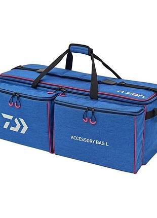 Сумка daiwa n`zon accessory bag l (b0002065001)
