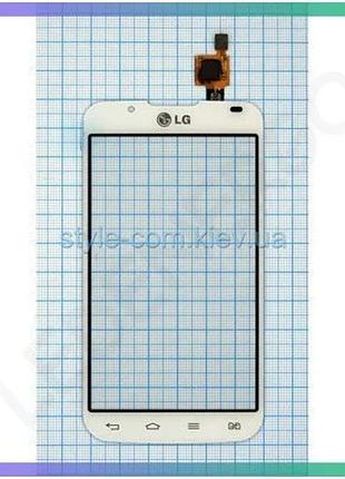 Тачскрин для lg p715 optimus l7-ii dual белый оригинальное качество сенсорный экран sku_stcom_27016537 sku_2701653700009