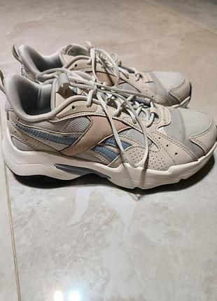 Кросівки чоловічі reebok бежеві