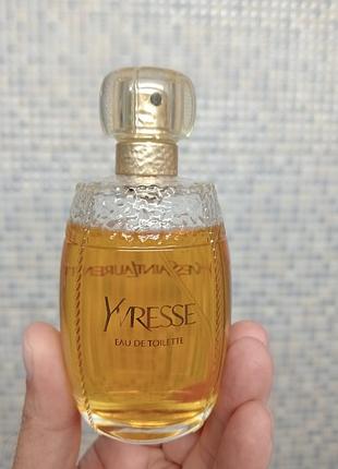 Б/в туалетна вода yvresse, 125 мл.