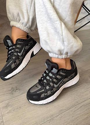 Кроссовки nike p-6000