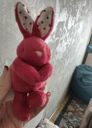 Зайчик для маленьких ручок