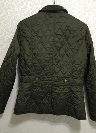 Куртка barbour 3