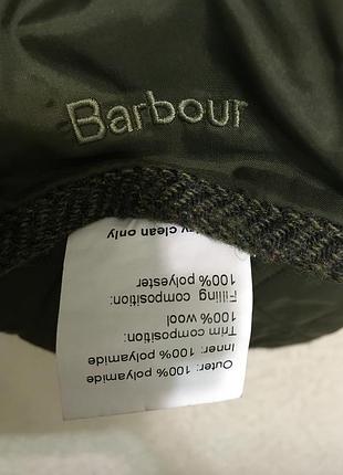 Куртка barbour 5