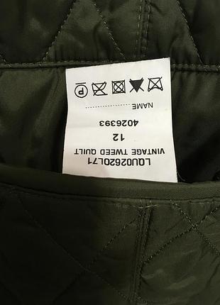 Куртка barbour 4