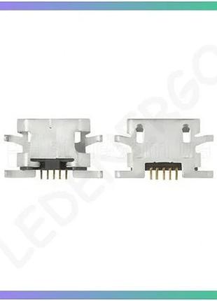 Роз'єм живлення для sony xperia m c1904 c1905 c2004 c2005 гніздо micro зарядка високої якості sku_stco sku_2701893500001