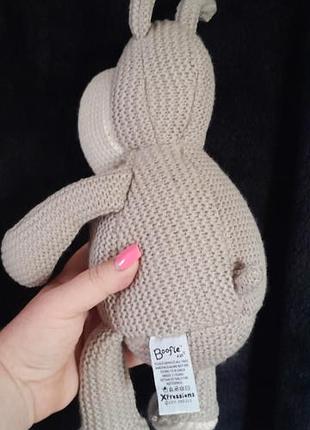 Игрушка песик собака boofle 2