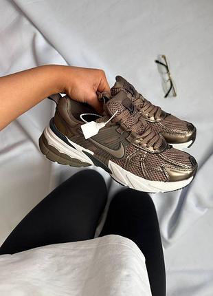 Nike v2k runtekk mink 5