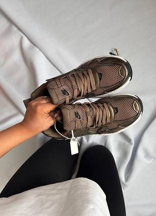 Nike v2k runtekk mink 6