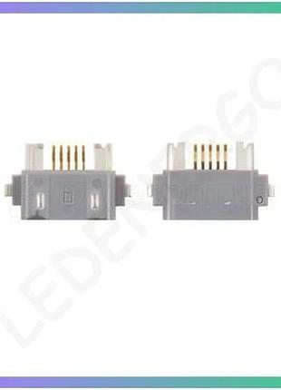 Роз'єм живлення для sony ericsson st18i wt18 wt19 st25i lt25i мікро гніздо високої якості sku_stcom_27 sku_2701339600005