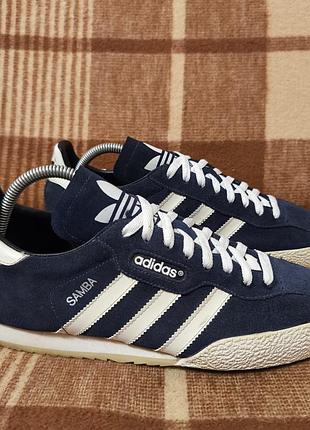 Мужские кроссовки adidas samba