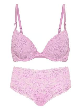 Мереживний комплект victoria's secret