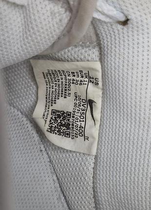Кроссовки nike air force 1 '07 lv8 7