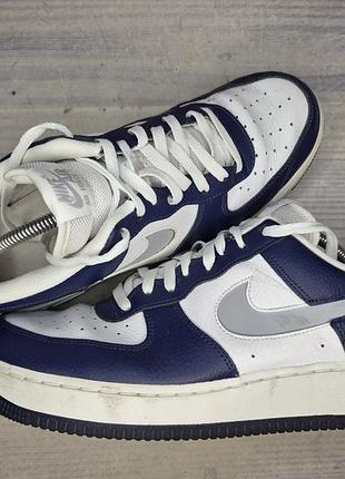 Кроссовки nike air force 1 '07 lv8