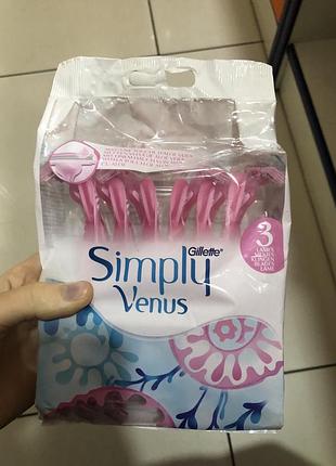Simply venus станки