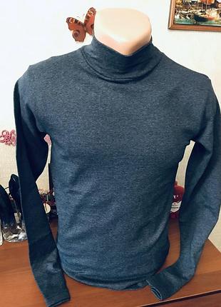 Гольф бавовна+ баечка м, л, хл { 44-46, 46-48, 48-50}