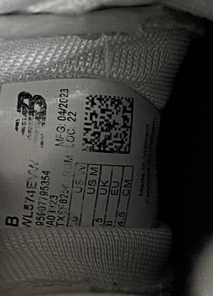 Кросівки new balance розмір 37 8
