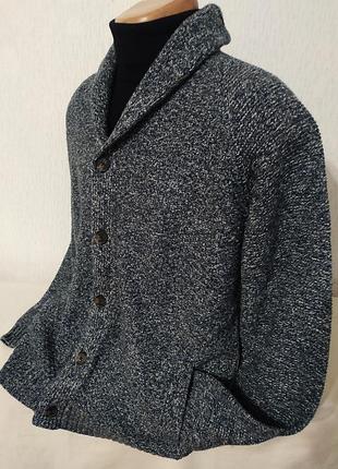 Кардиган мужской кофта тепла от m&amp;s 3