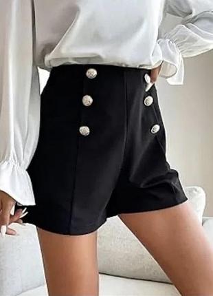 Шорти жіночі zara нові