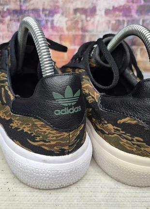 Кеды adidas 3mc core 6