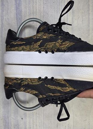 Кеды adidas 3mc core 4