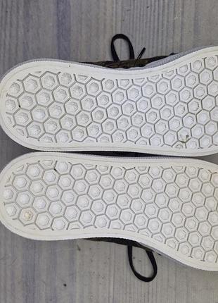 Кеды adidas 3mc core 5