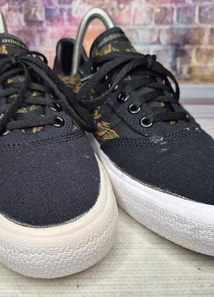 Кеды adidas 3mc core 2