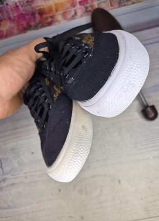 Кеды adidas 3mc core 10