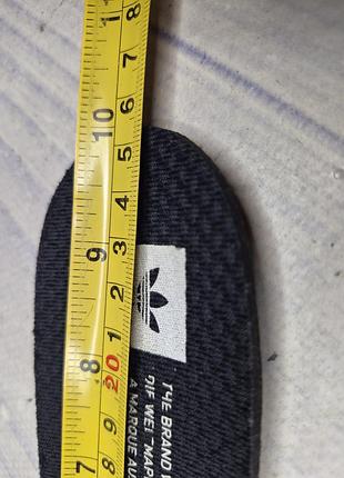 Кеды adidas 3mc core 8