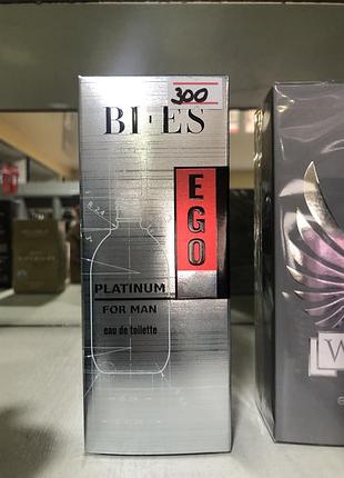 Ego platinum
