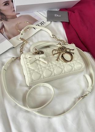 Dior ladyd-joy milk/gold