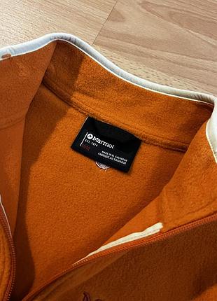 Marmot rocklin half-zip pullover жіноча флісова кофта пуловер 2