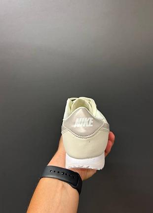 Nike cortez brown beige 5