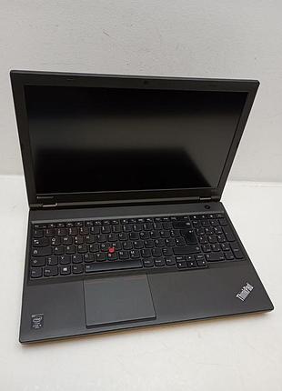 Ноутбук lenovo t540p i5-4300m\4\0\nvidia gt730m акб+ (товар вживаний)
