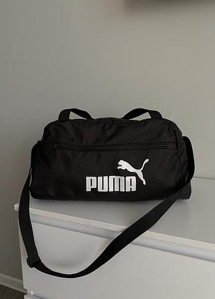 Puma оригинальная сумка через плечо