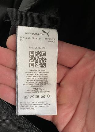 Puma оригинальная сумка через плечо 5