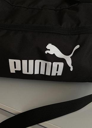 Puma оригинальная сумка через плечо 3