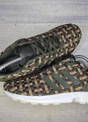 Кроссовки adidas zx flux