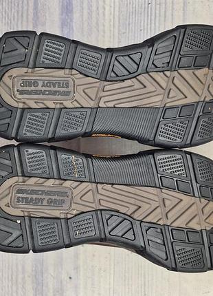 Кроссовки skechers slip-ins: respecte 5