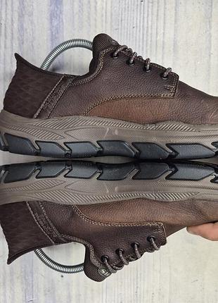Кроссовки skechers slip-ins: respecte 4