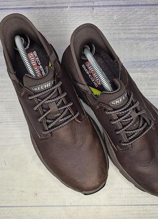 Кроссовки skechers slip-ins: respecte 3