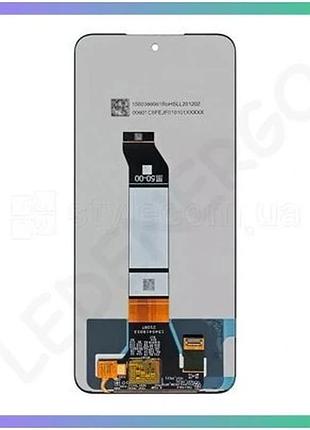 Дисплей lcd для xiaomi redmi note 10 5g redmi note 10t 5g poco m3 pro с сенсорным экраном черный ips o sku_2710000153719