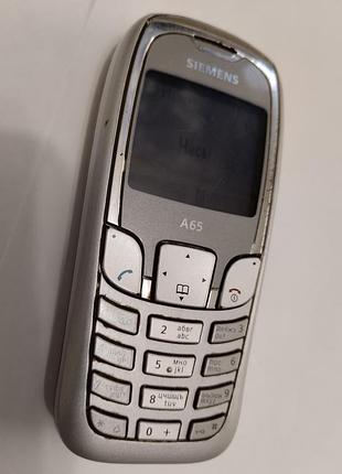 Телефон кнопочный siemens a 65 2